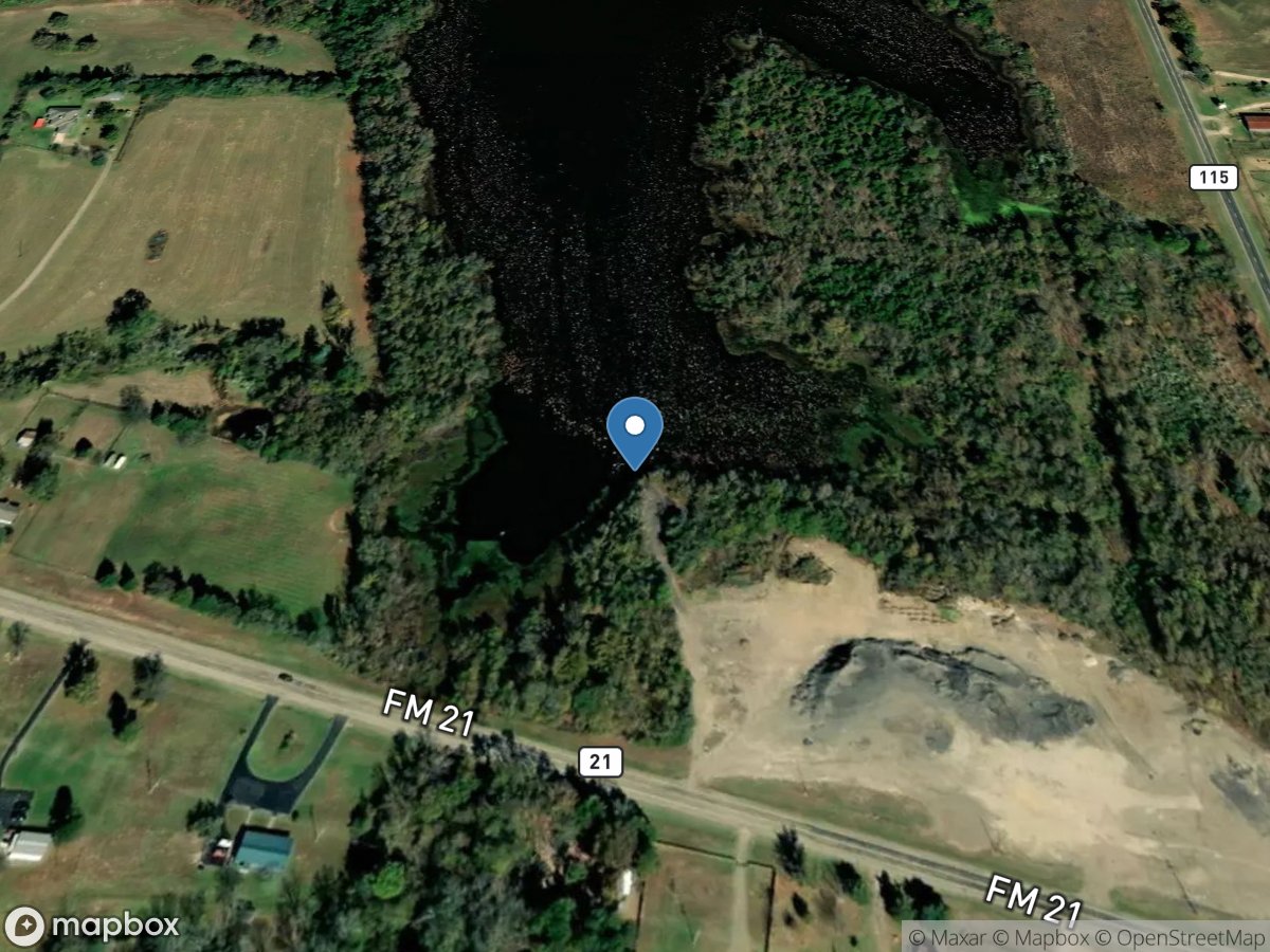 Mount Vernon Municipal Reservoir