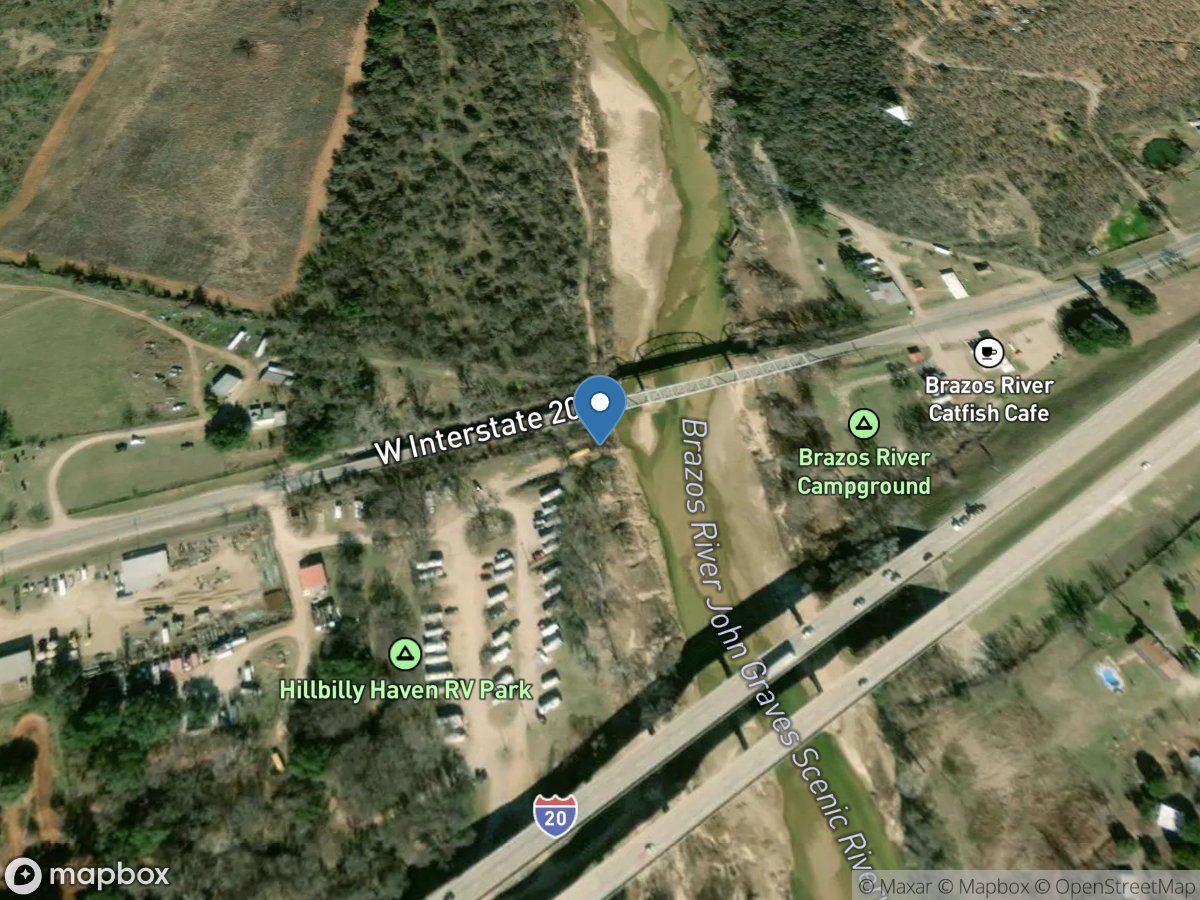 Interstate 20 Bridge