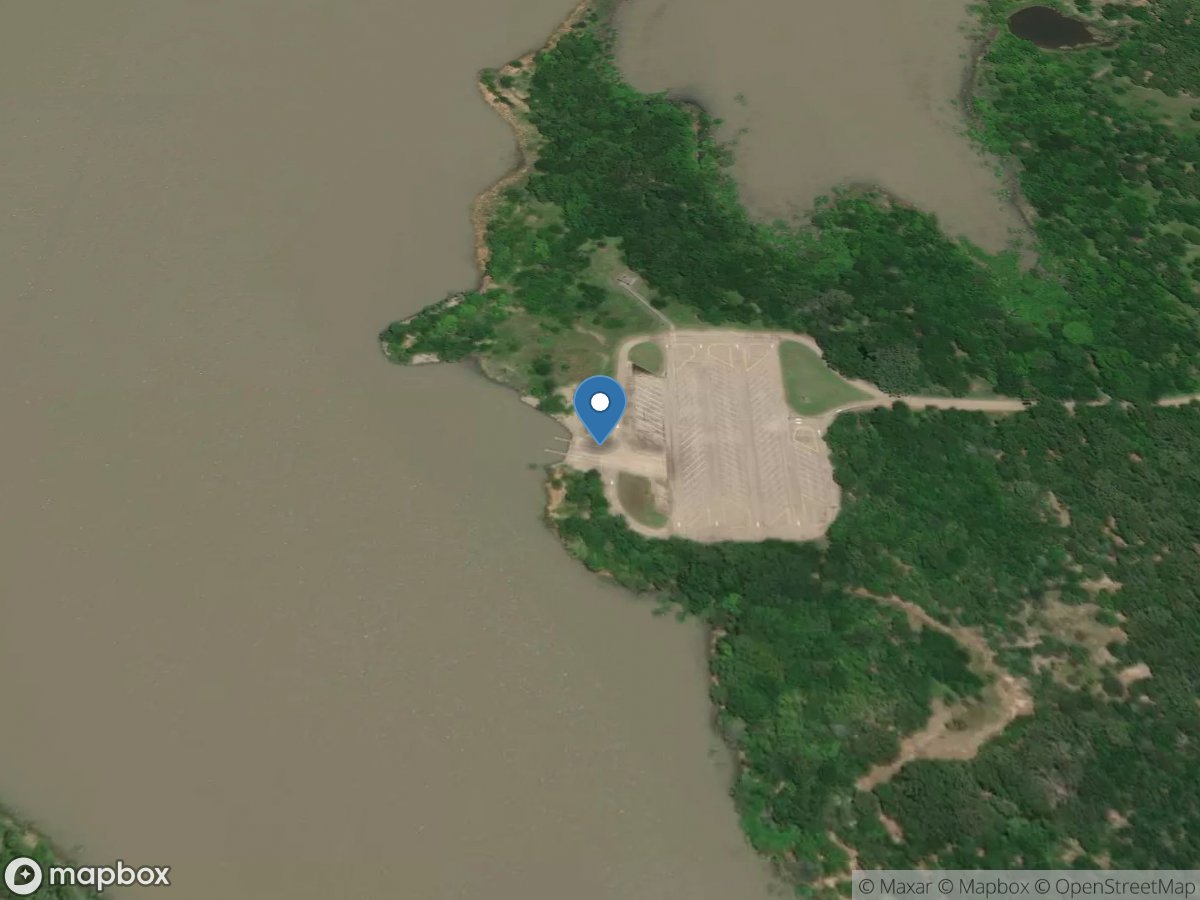 Cooper Lake State Park - Tira