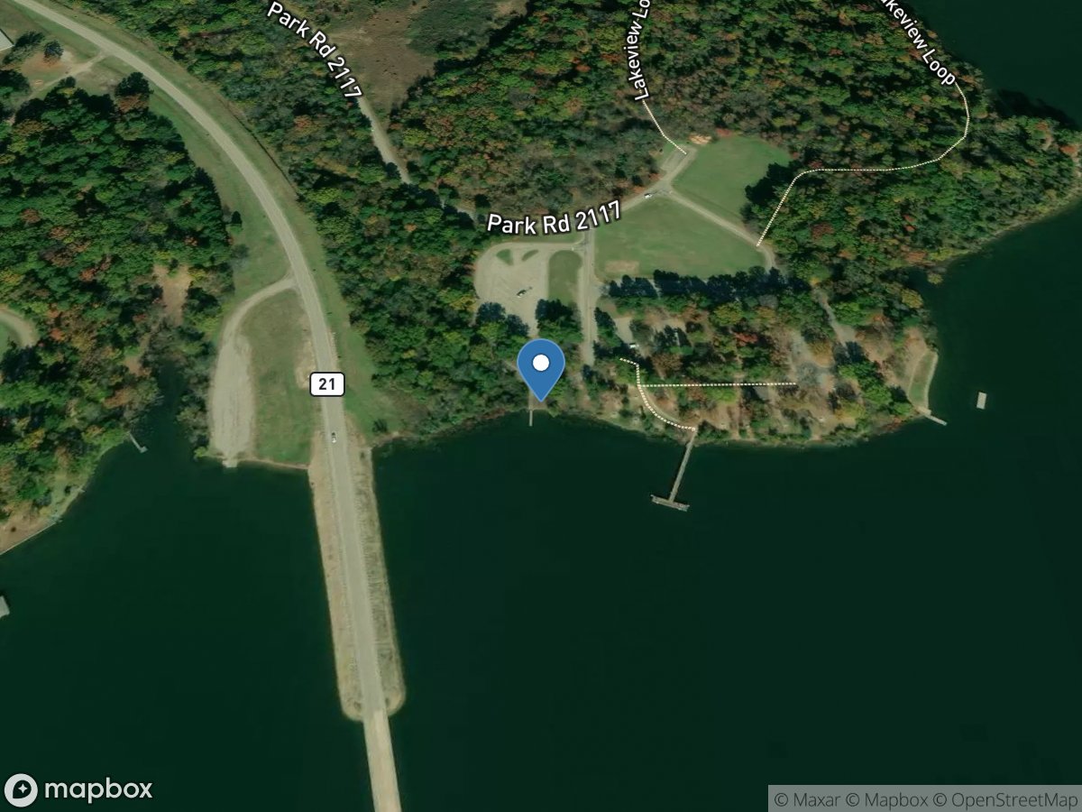 Lake Bob Sandlin State Park