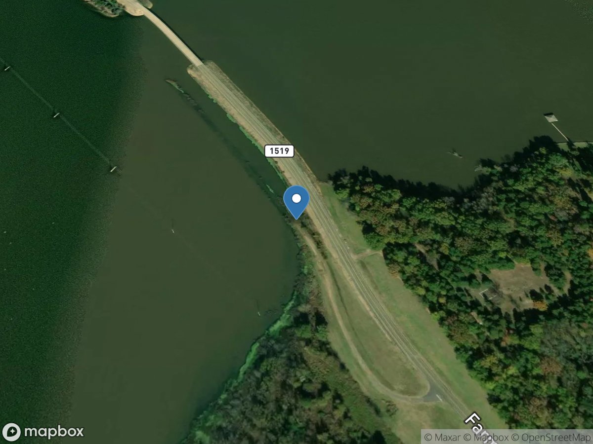 FM 1519 Bridge South