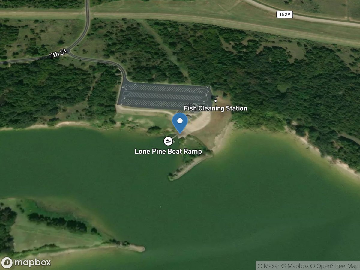 Cooper Lake State Park - Doctor's Creek