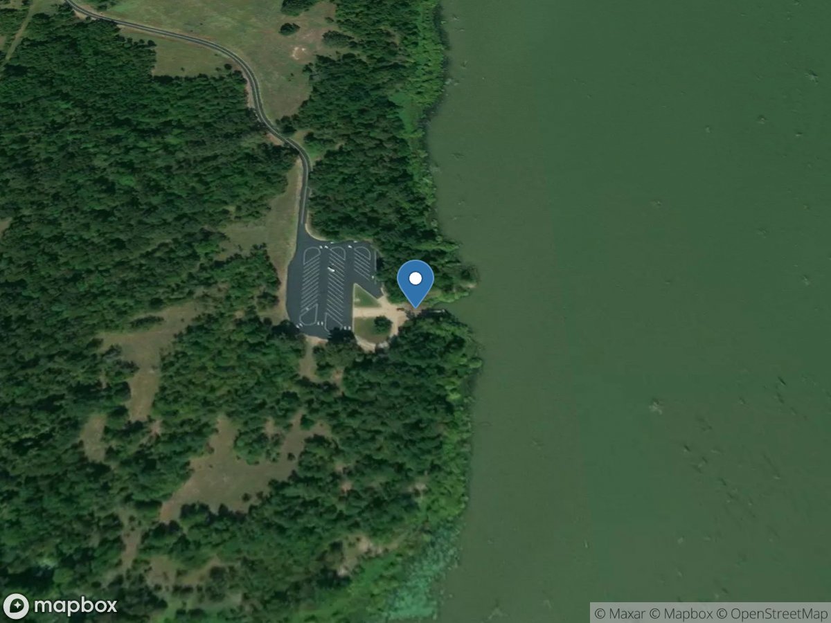 Cooper Lake State Park - John's Creek