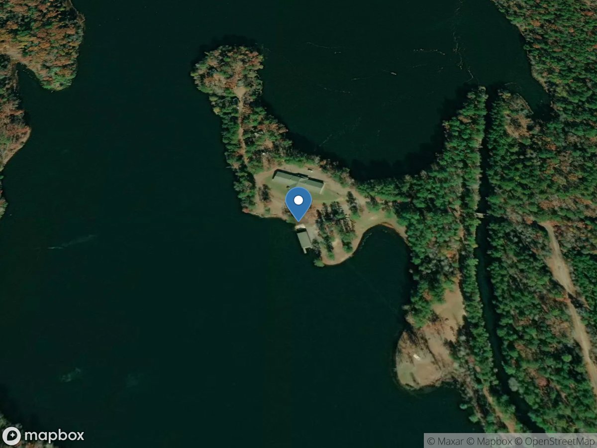 Johnson Creek Reservoir