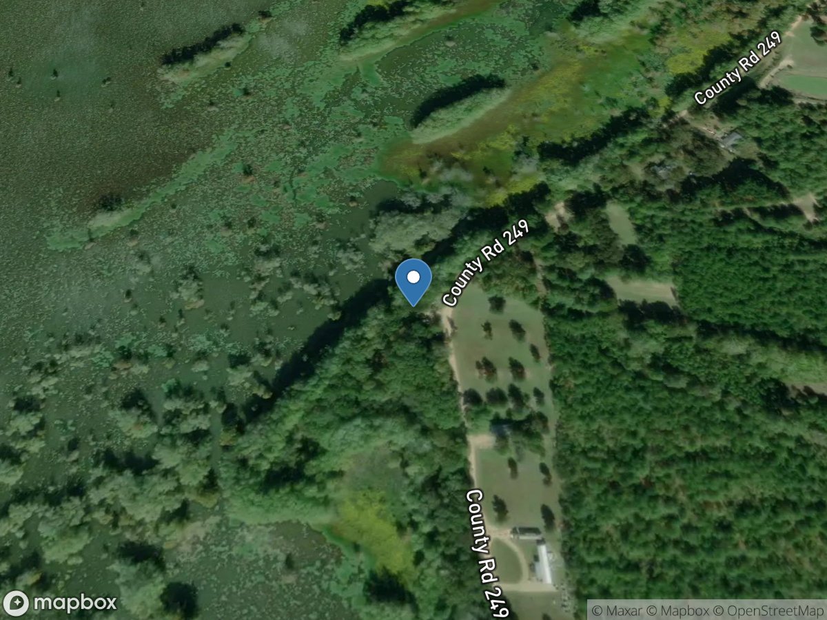 Mathews Brake National Wildlife Refuge (North)