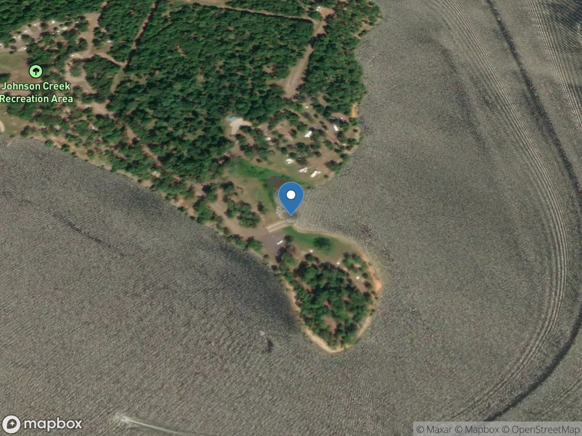 Johnson Creek Boat Ramp #2