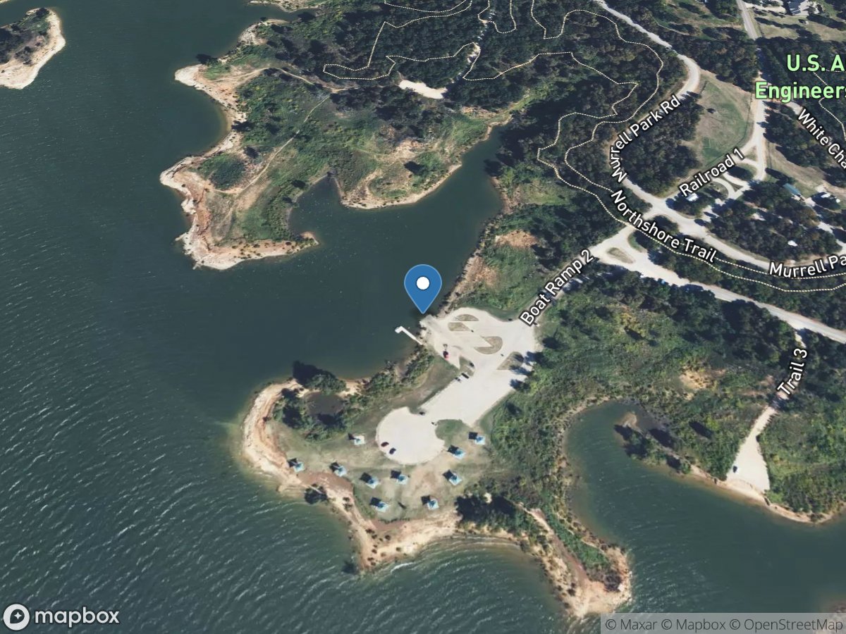 Grapevine Lake Point (South)