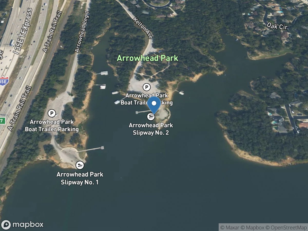 Arrowhead Park Leg 2