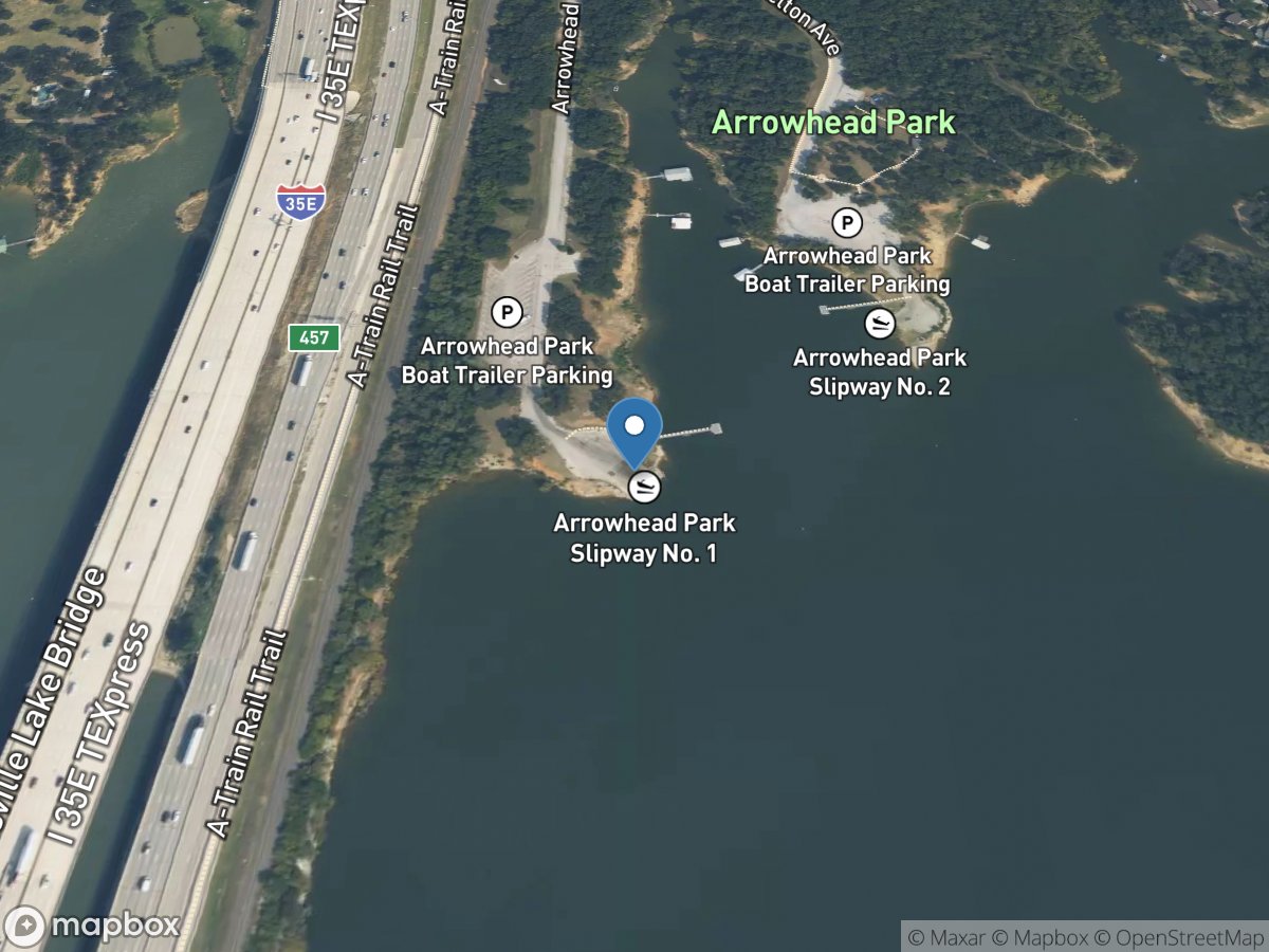 Arrowhead Park Leg 1