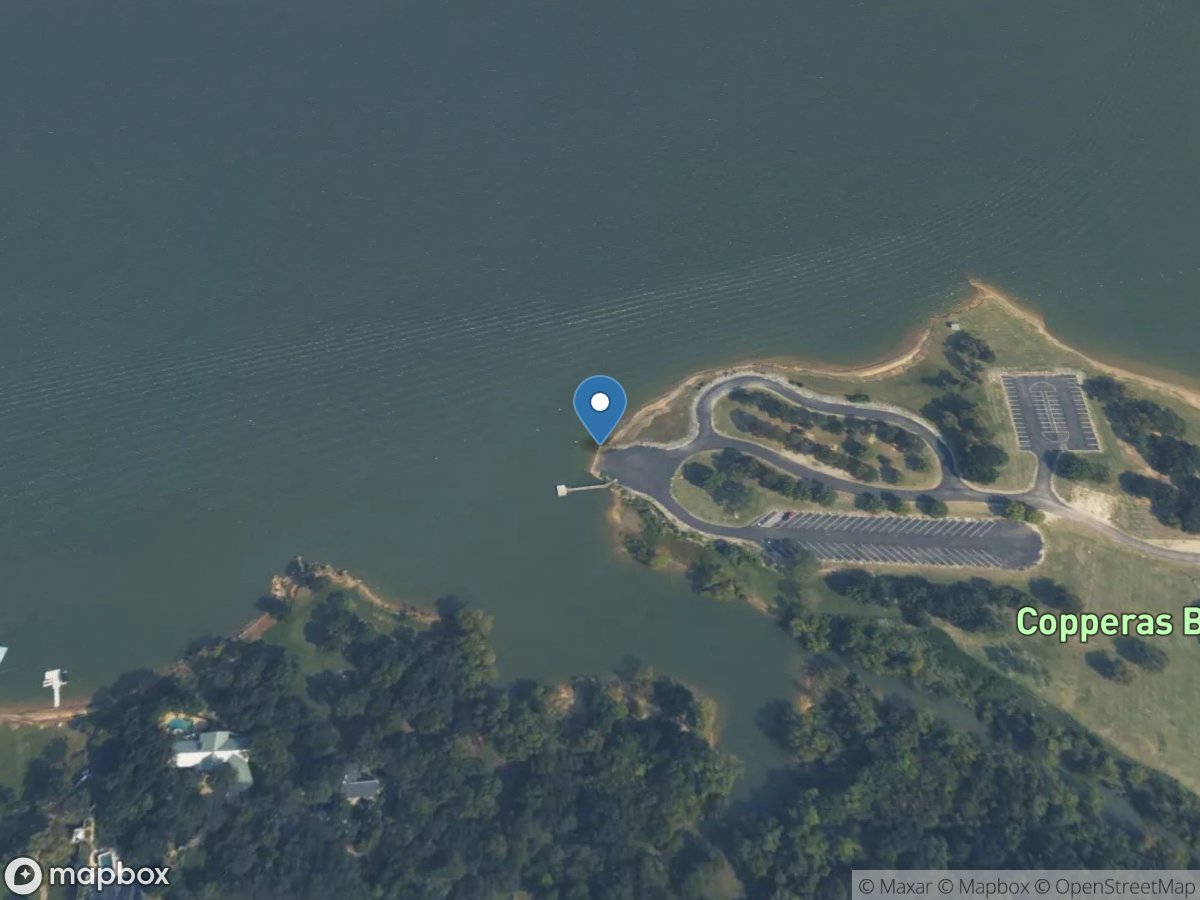 Copperas Branch Park