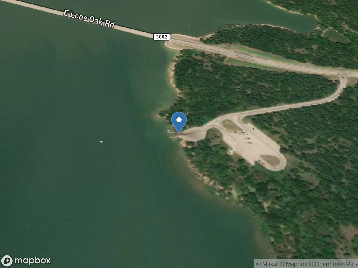 Lake Ray Roberts State Park - Pecan Creek