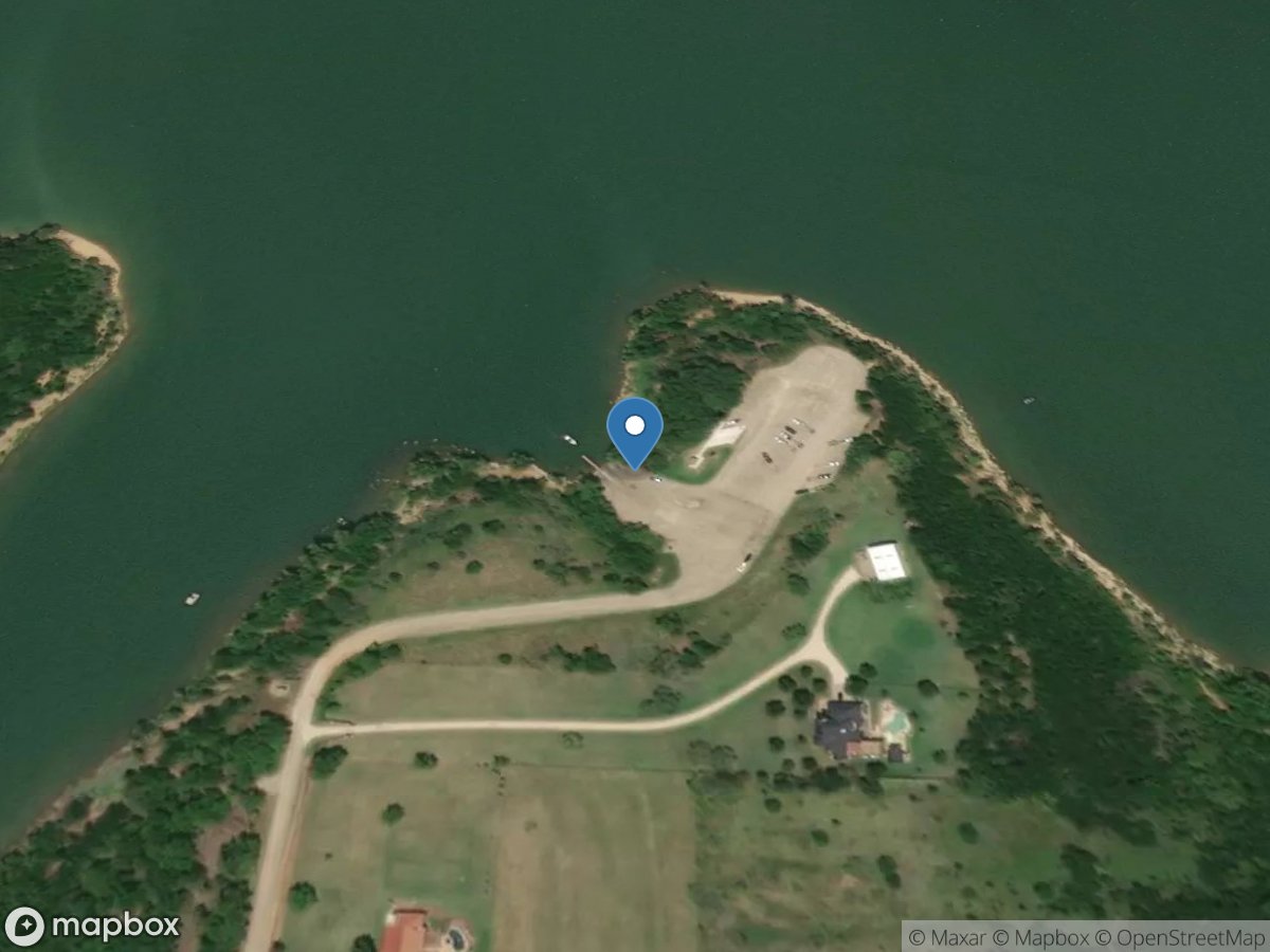 Lake Ray Roberts State Park - Pond Creek