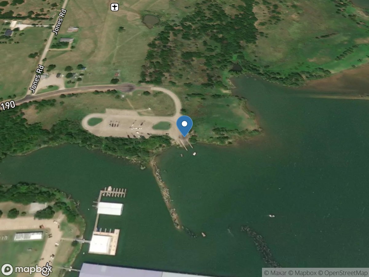 Lake Ray Roberts State Park - Sanger