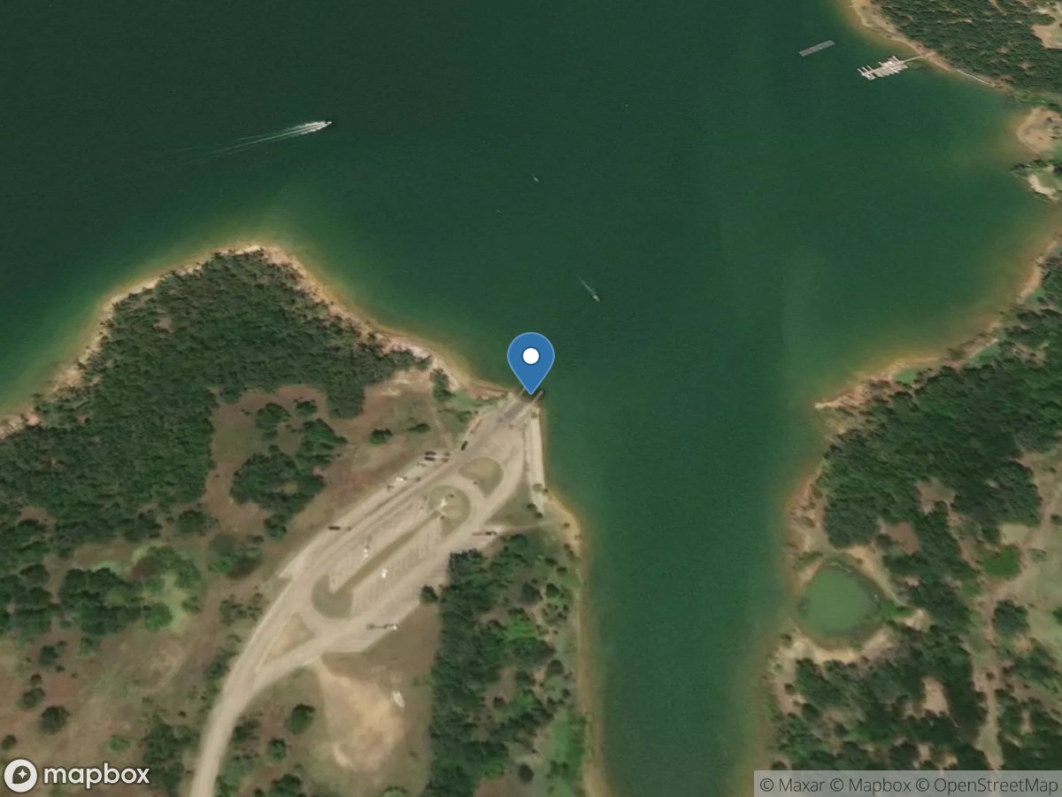 Lake Ray Roberts State Park - Jordan