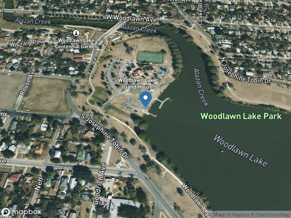 Woodlawn Lake Park