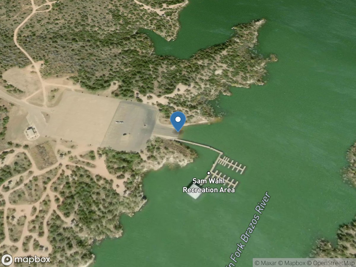 Sam Wahl Recreation Area