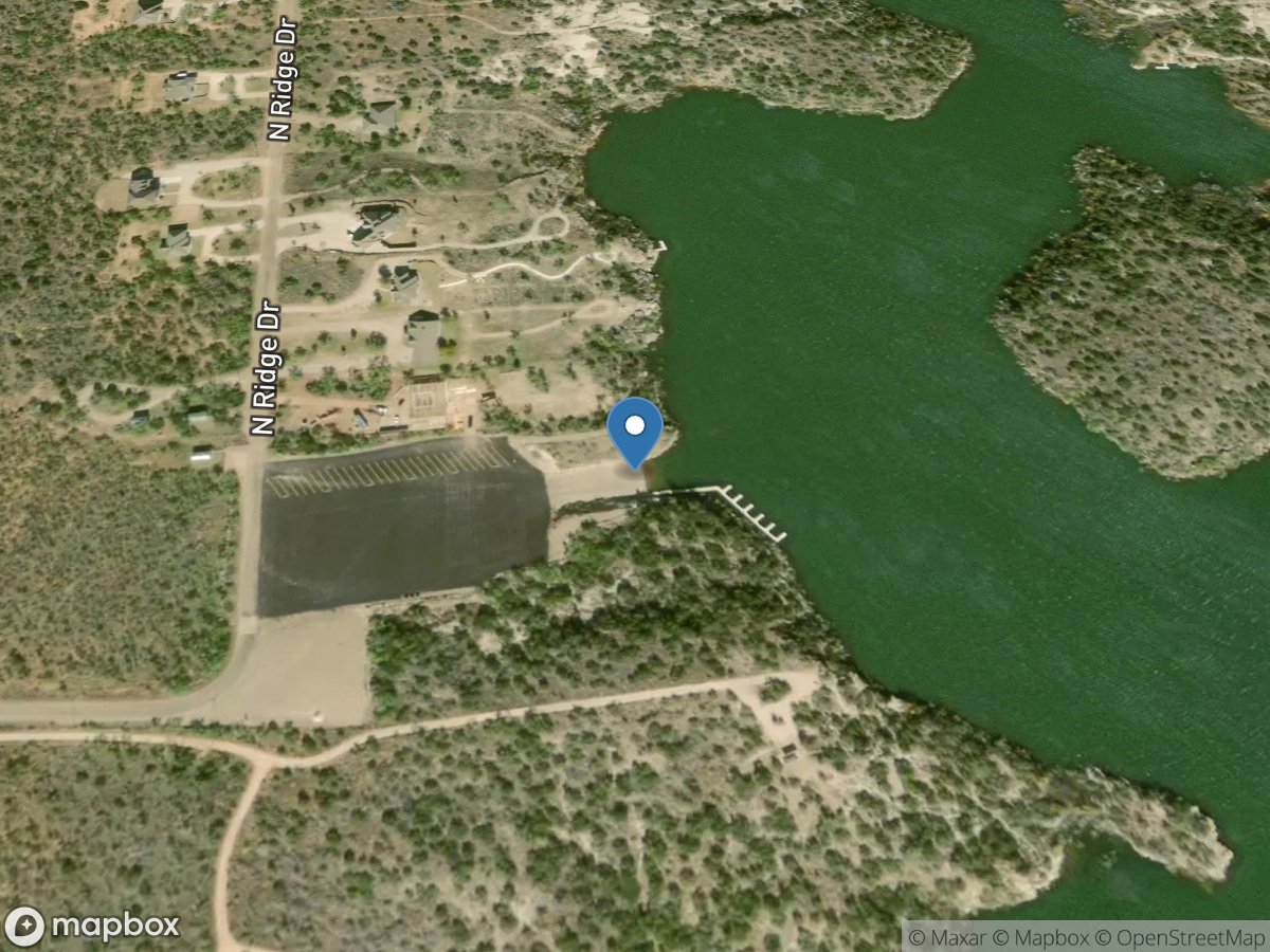 North Ridge Drive - Lake Alan Henry