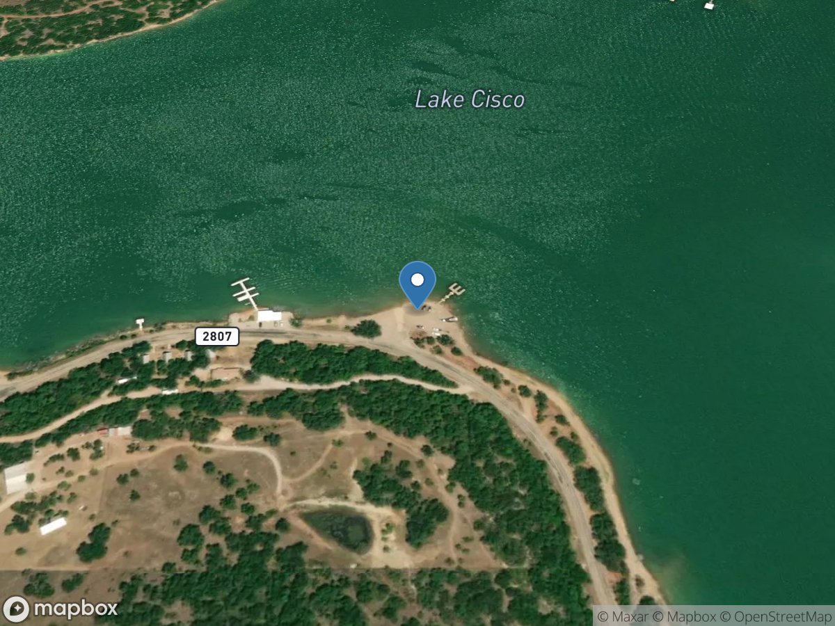 Lake Cisco