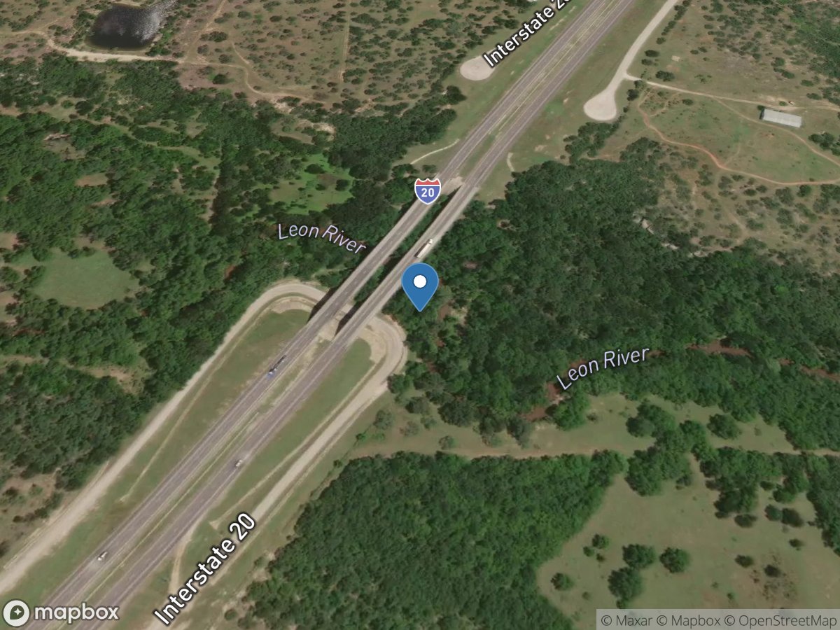 Interstate 20 Bridge