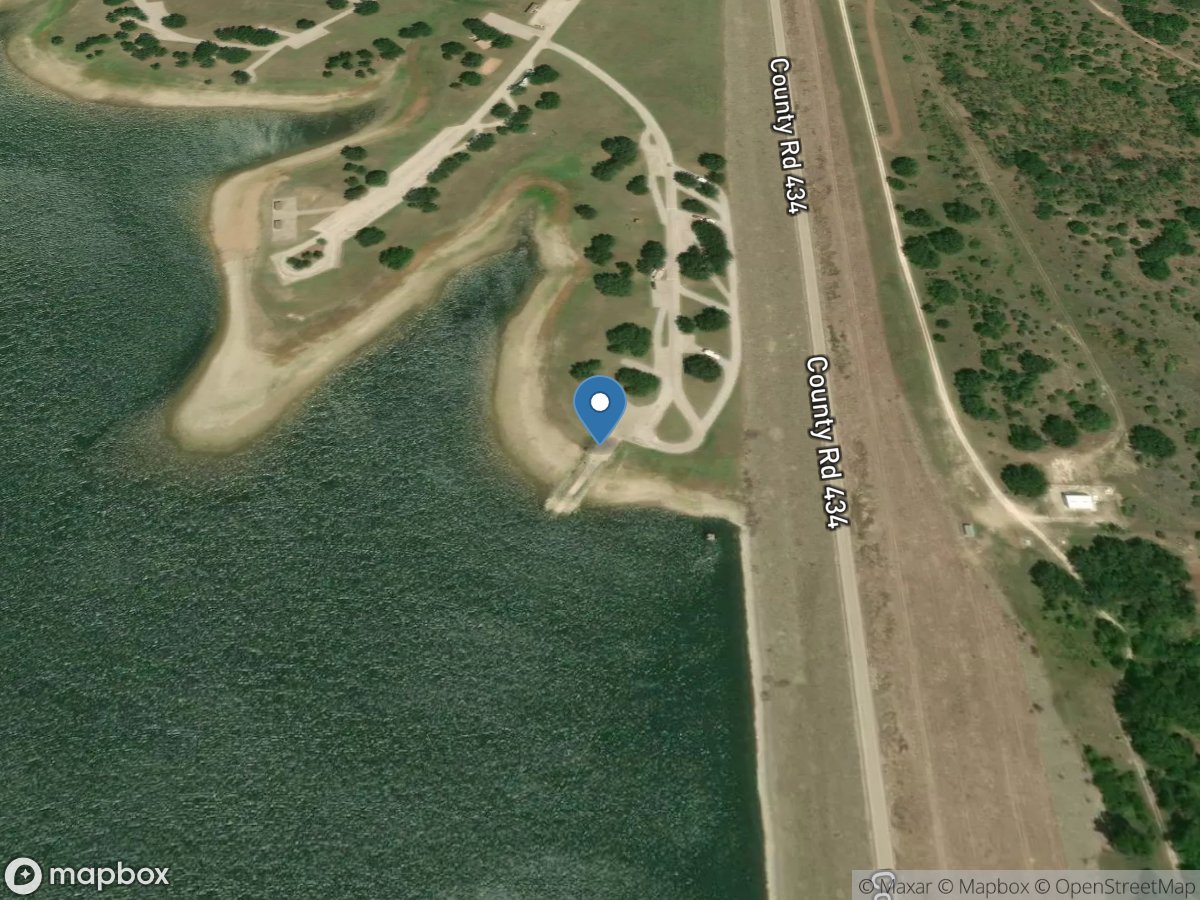 Hords Creek Lake (NE)