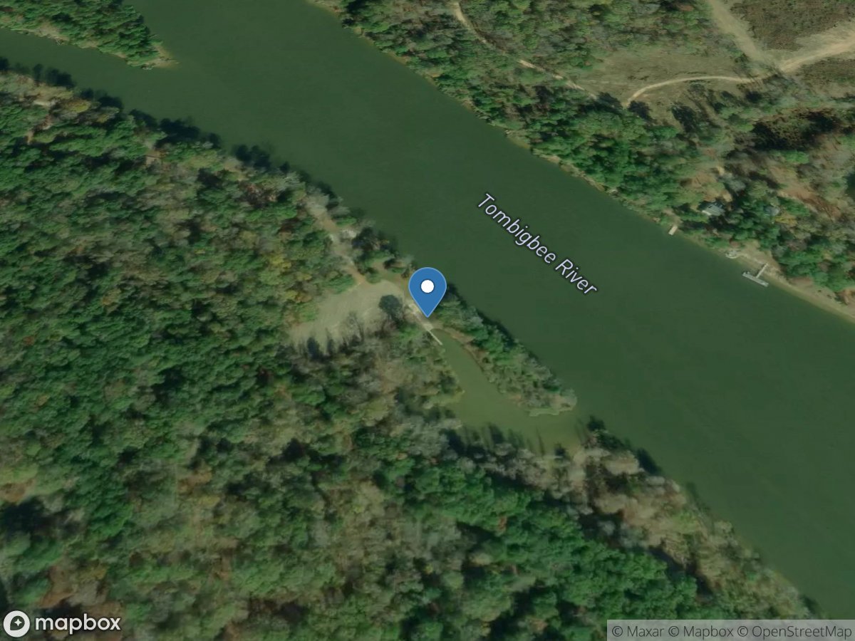 Stinson Creek Cutoff