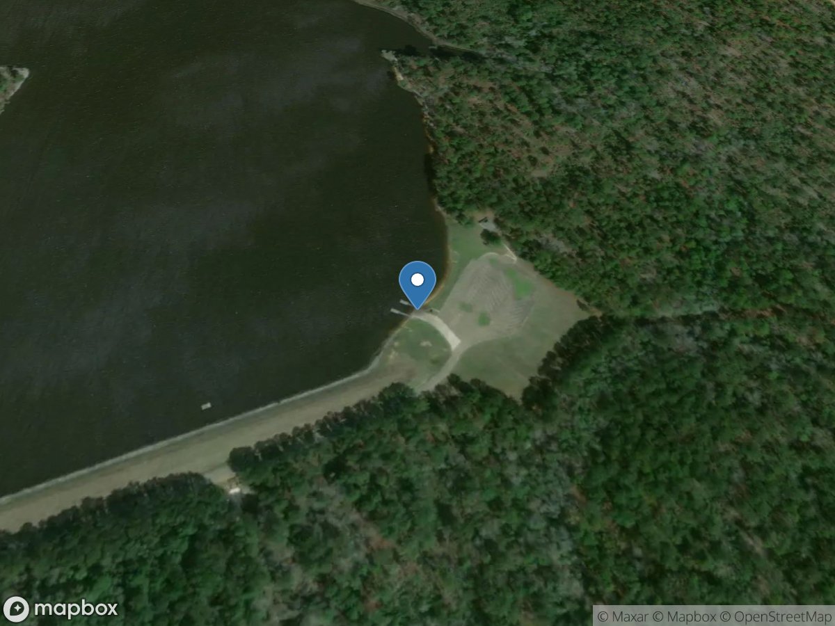 Turkey Fork Reservoir