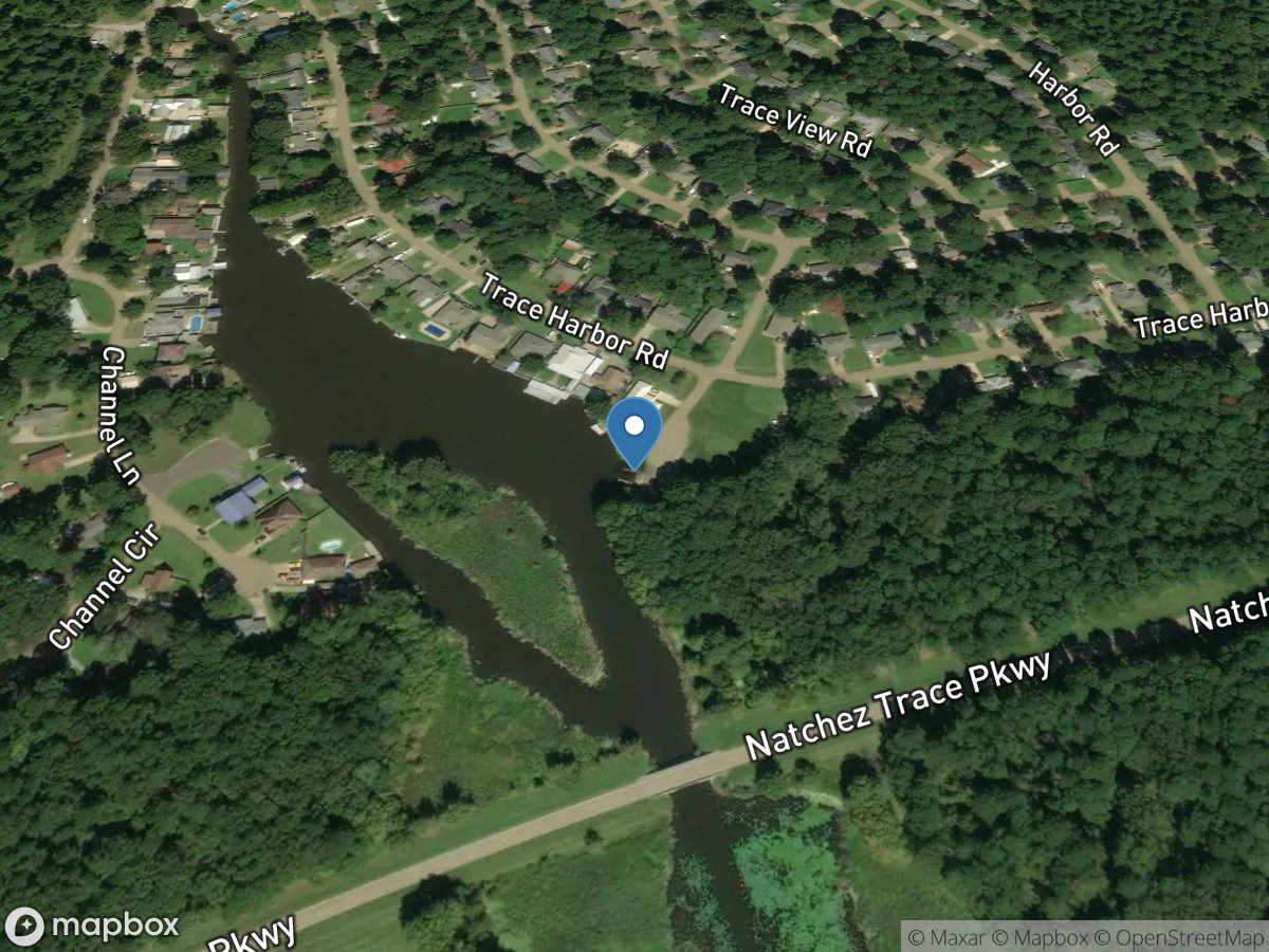 Ross R. Barnett Reservoir