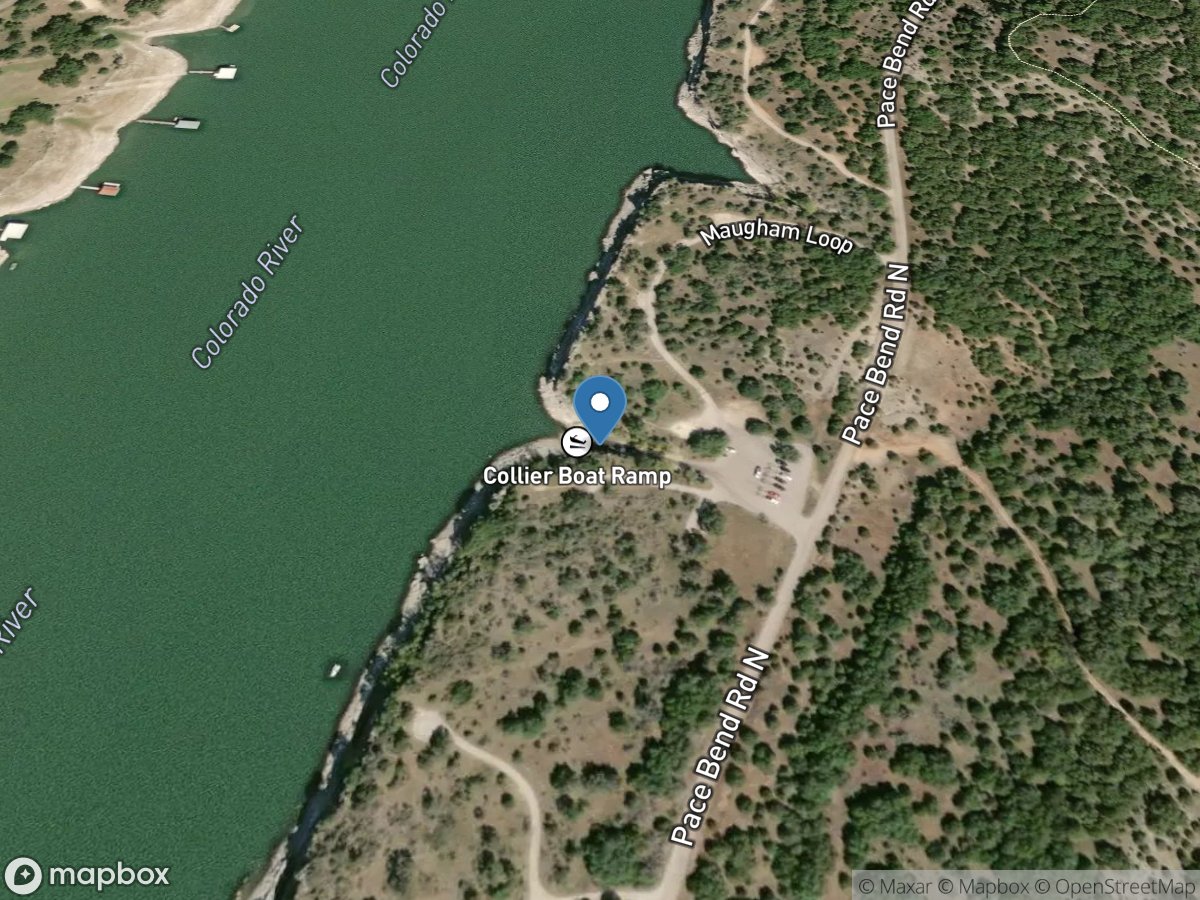 Pace Bend/Collier Cove