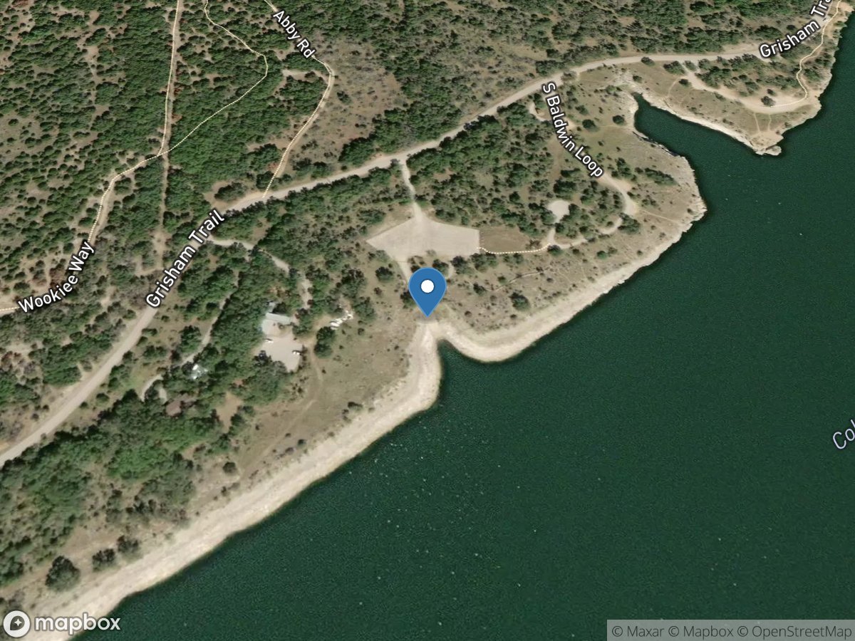 Pace Bend/ Tatum Cove