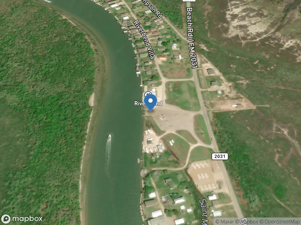 FM 2031 (Beach Road)