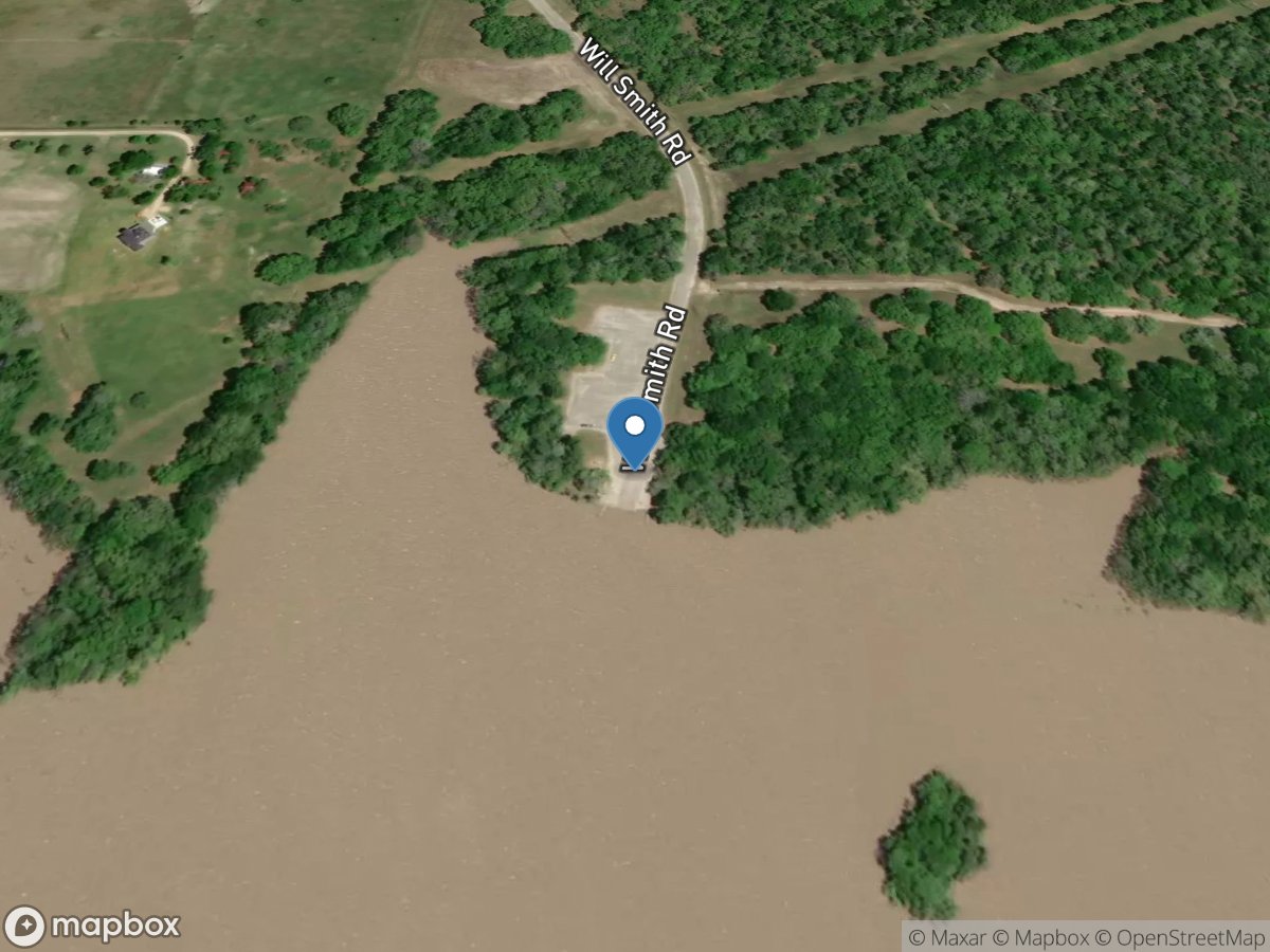 Mustang Creek Recreation Area