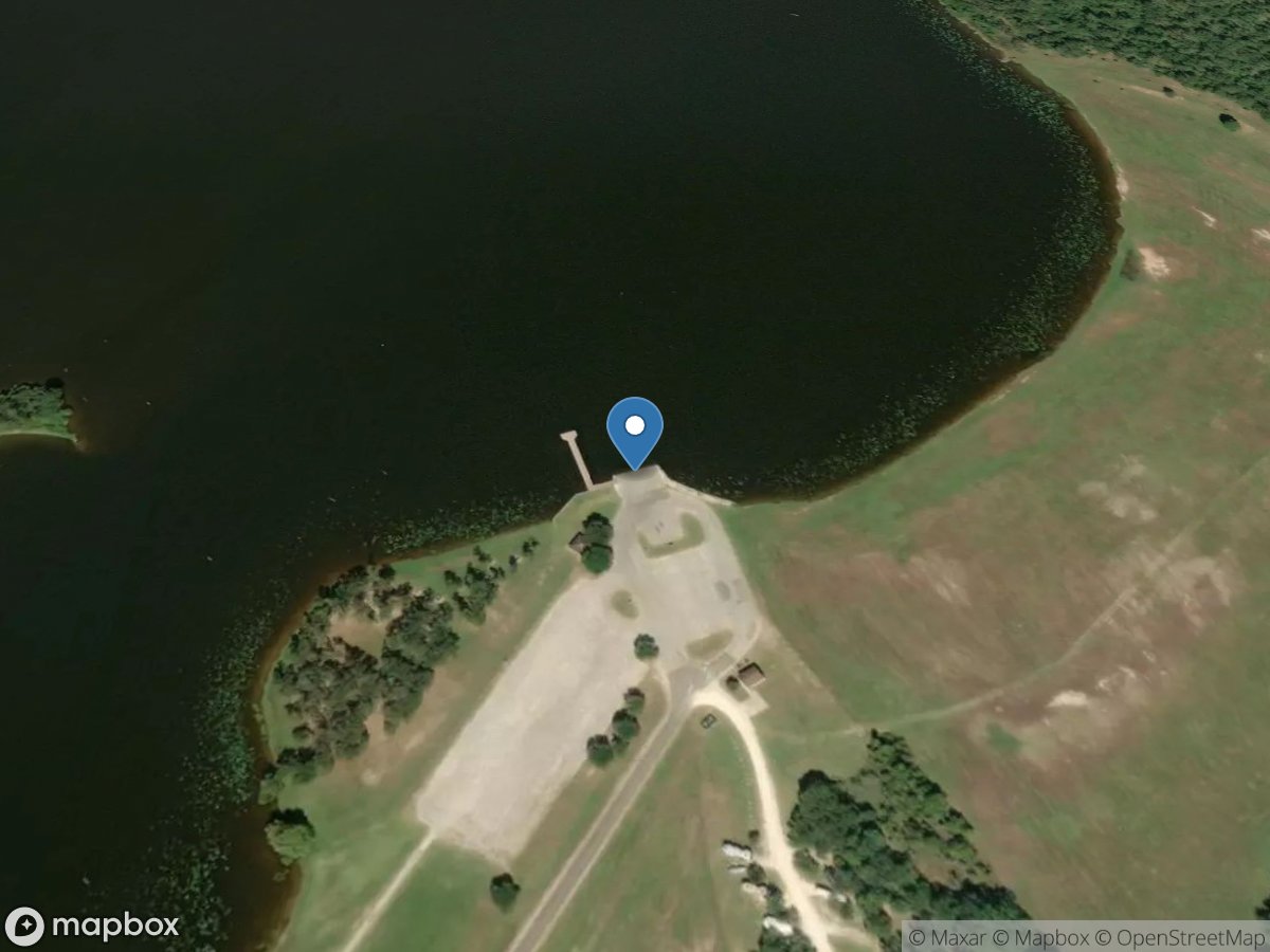 Gibbons Creek Reservoir