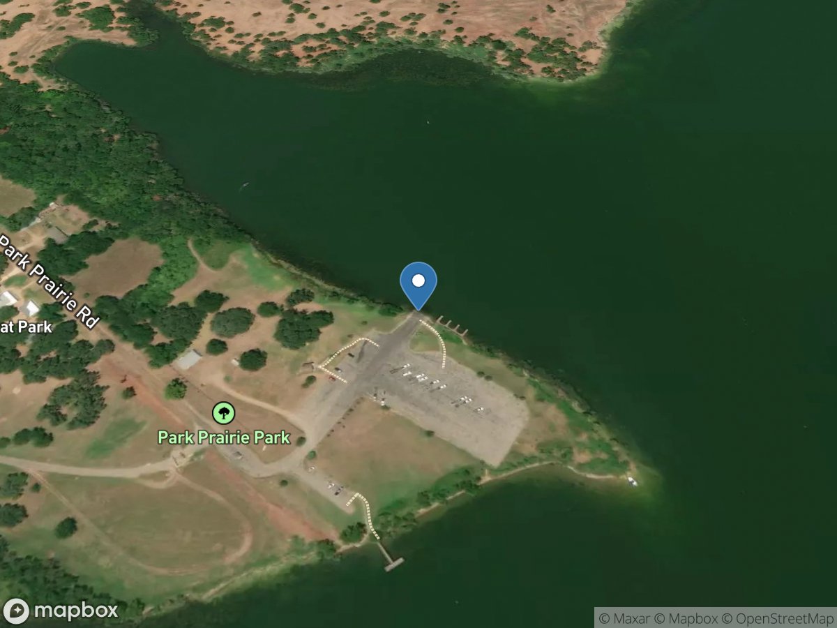 Lake Fayette Park Prairie Park