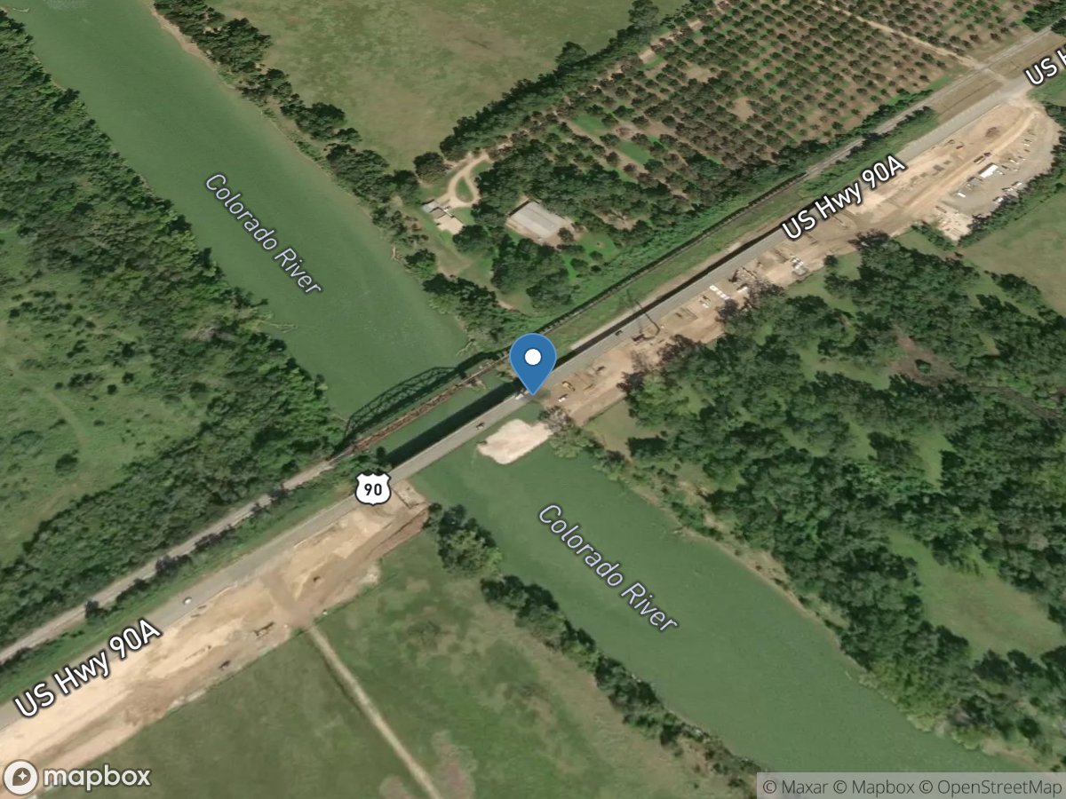 Highway 90 Alt Bridge