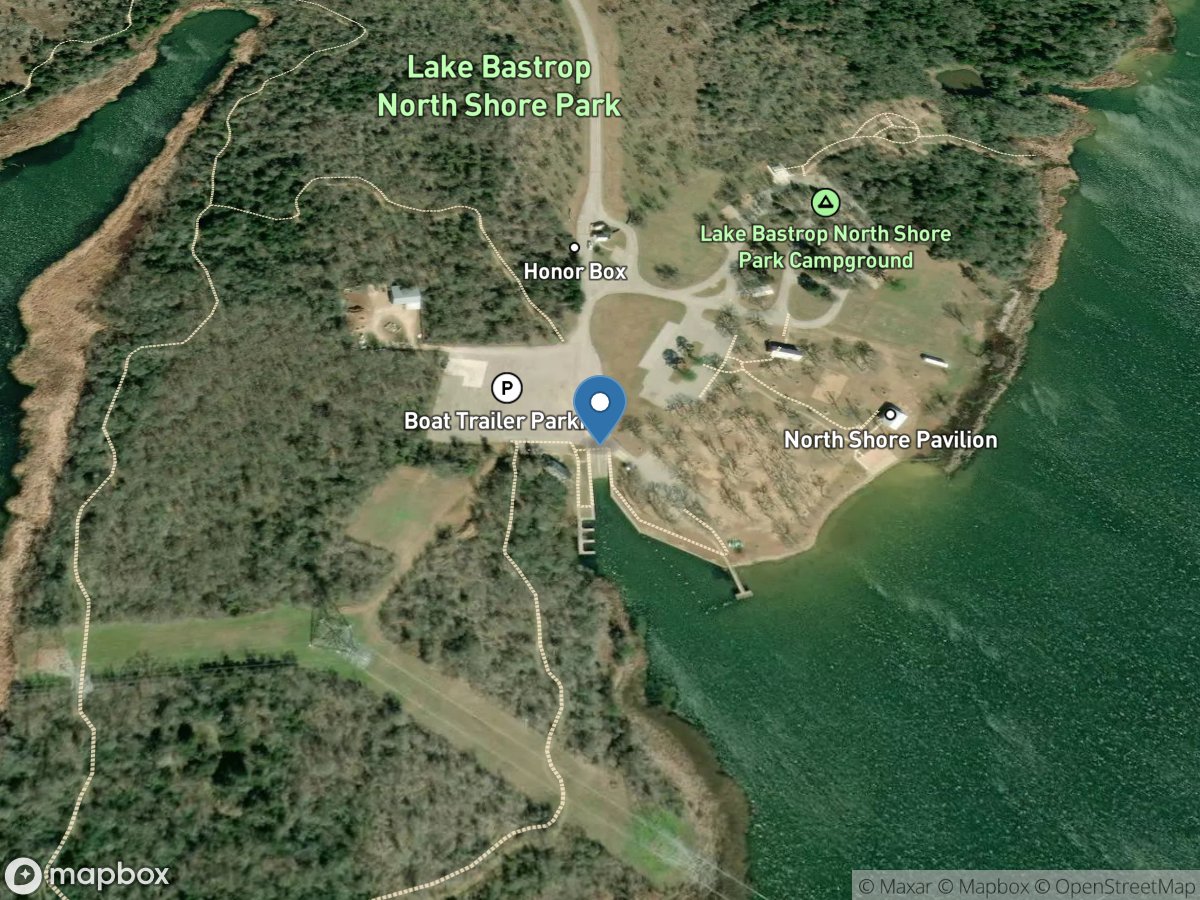 Lake Bastrop North Shore Park