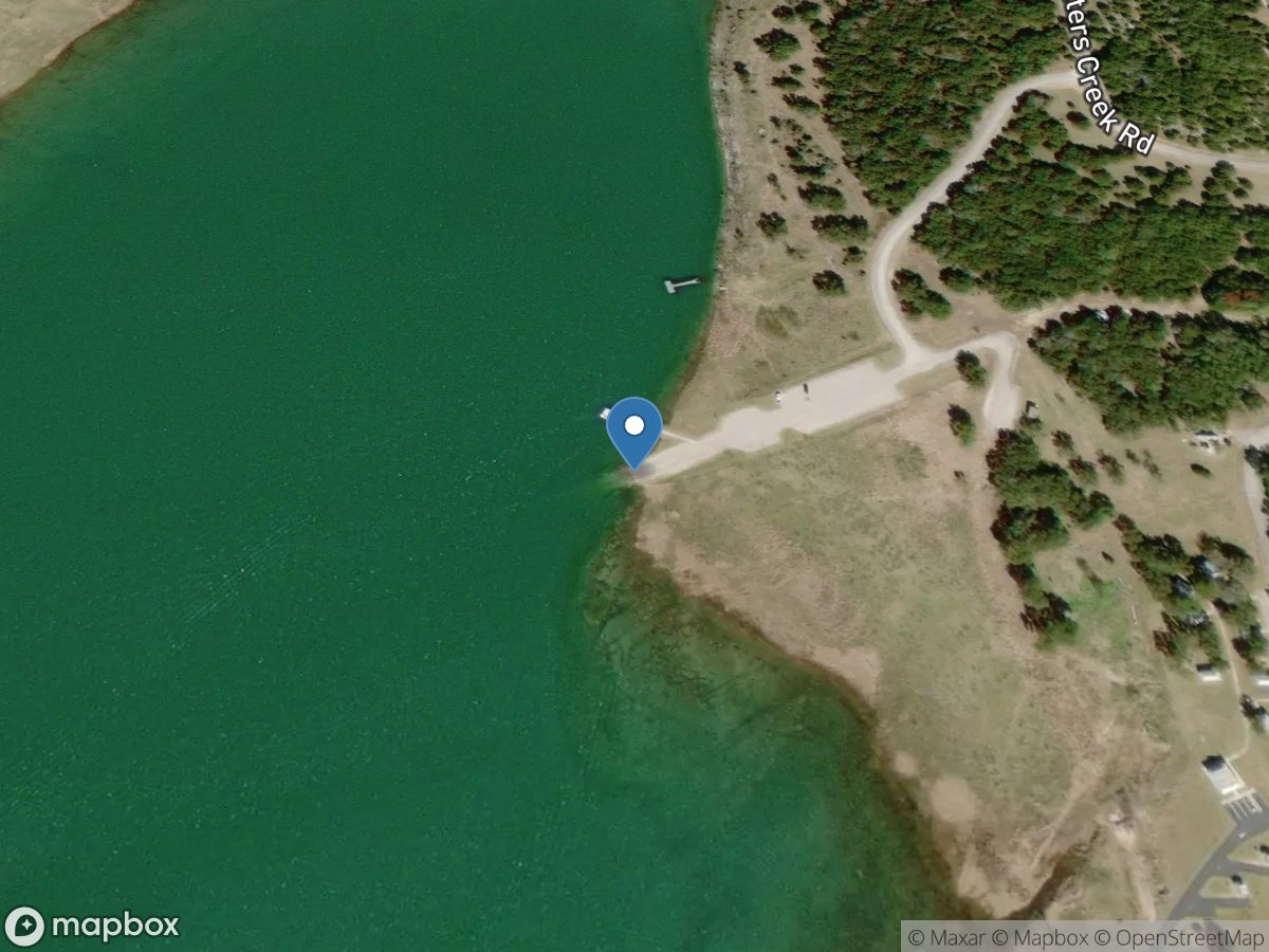 Potters Creek Launch