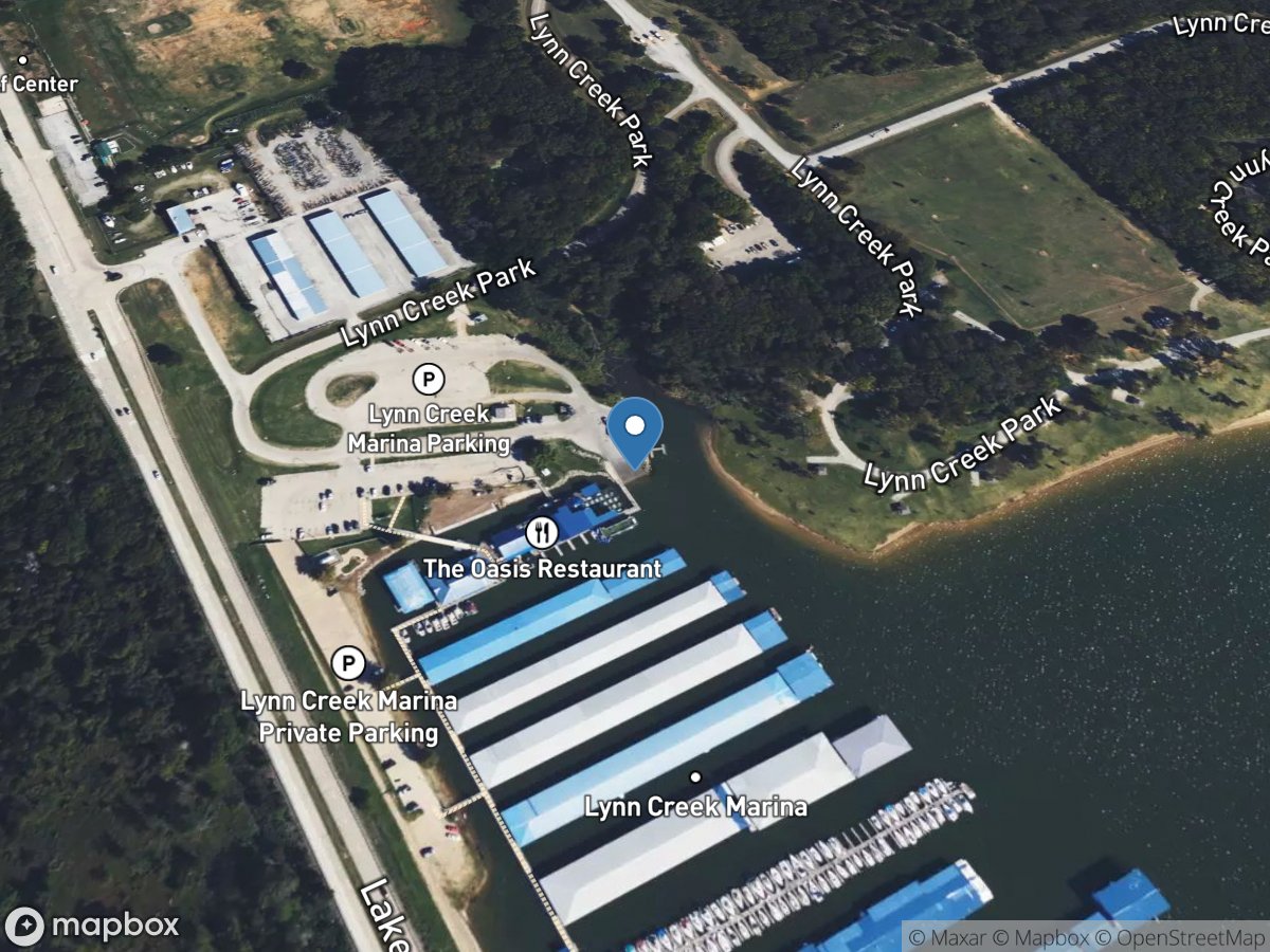 Lynn Creek Park Marina