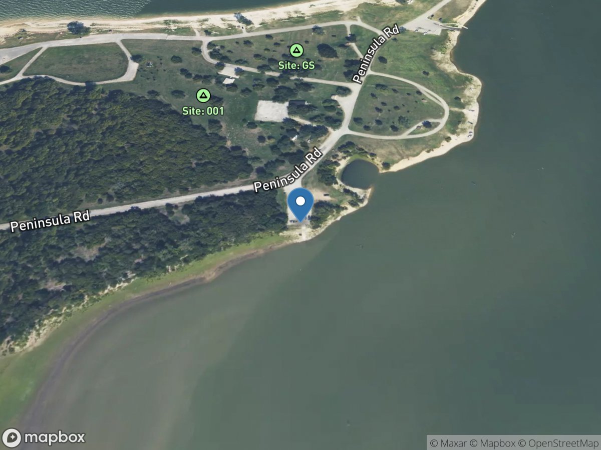 Mustang Park (South)