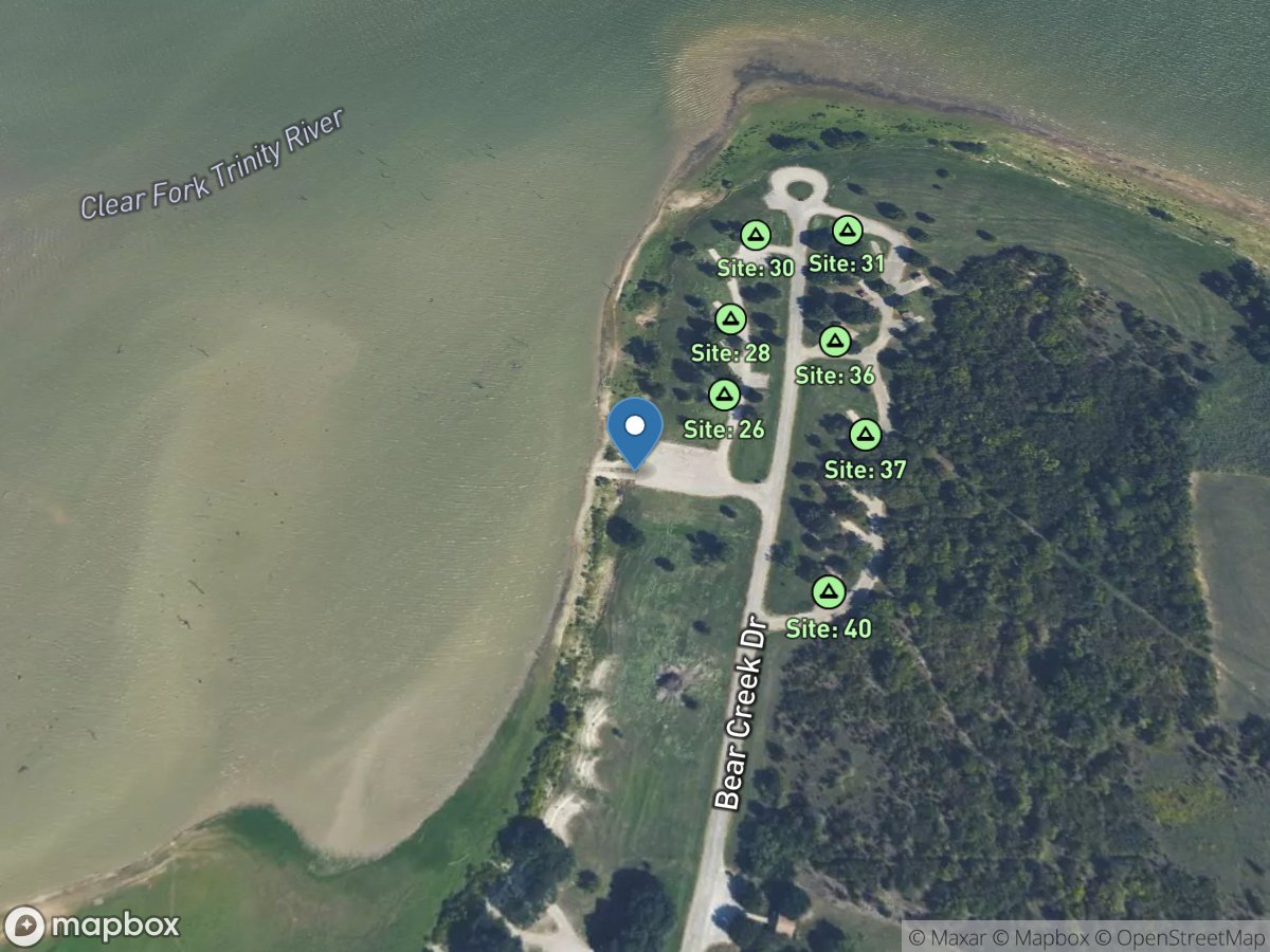 Briar Creek Drive (North)