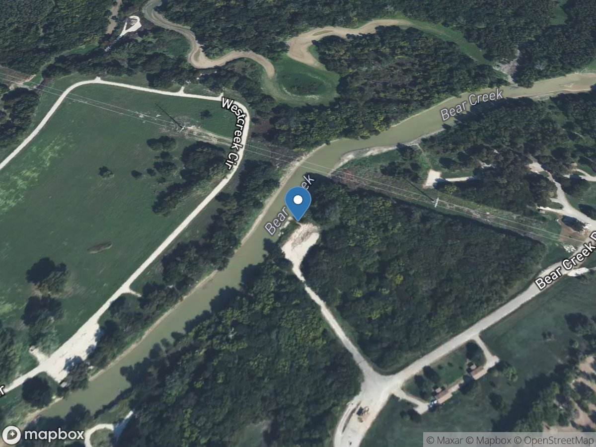 Briar Creek Drive (South)