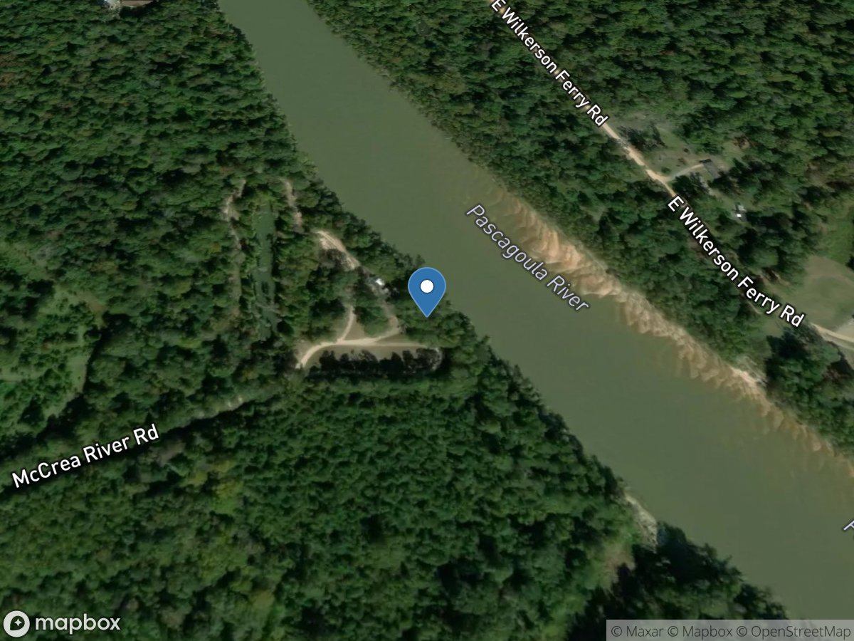 Pascagoula River