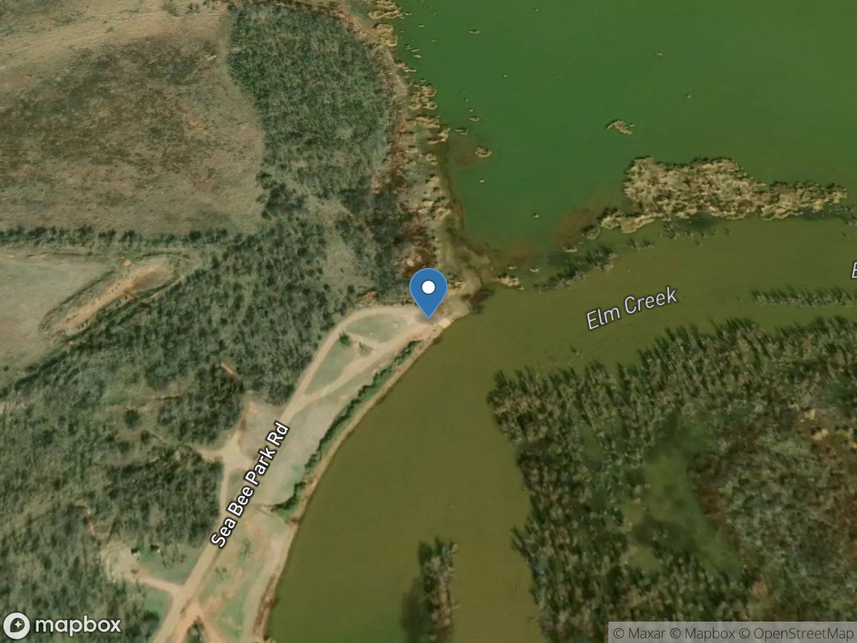 Lake Fort Phantom Hill