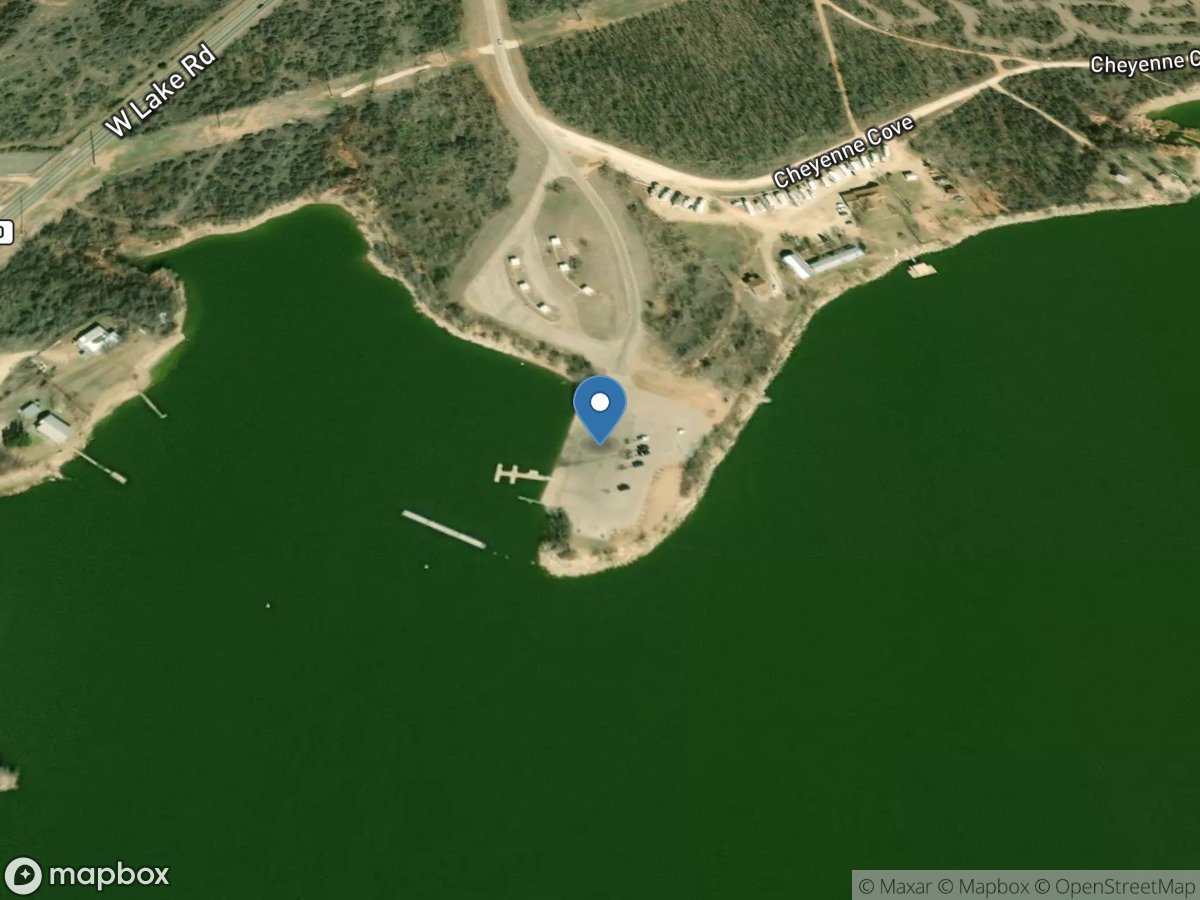 Abilene Lakeview RV Park