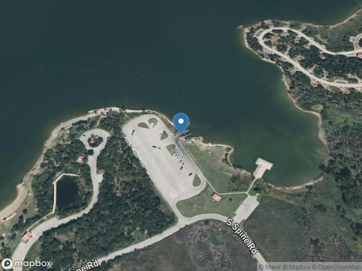 Cedar Hill State Park (South)