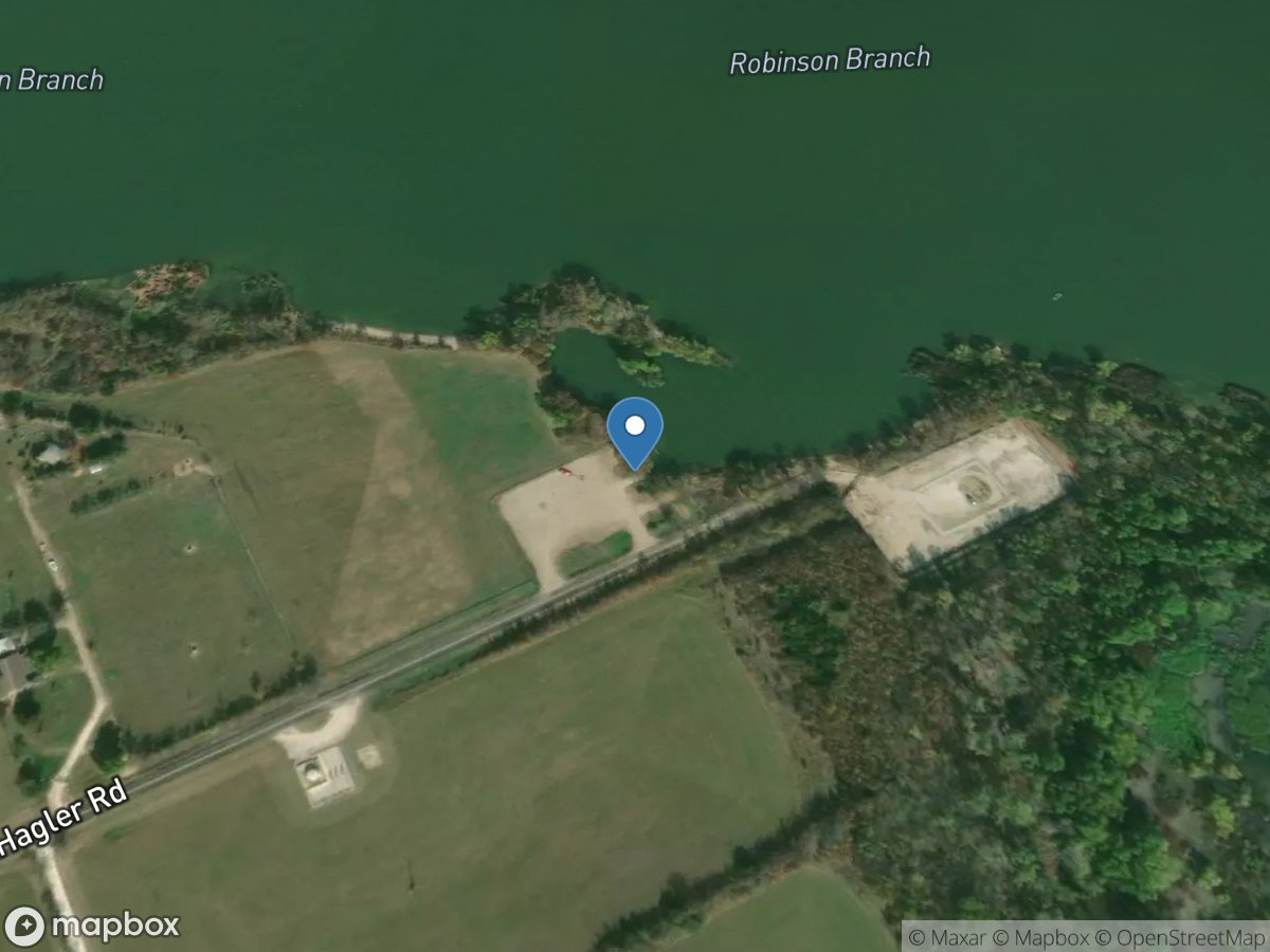 Lake Pat Cleburne (West)