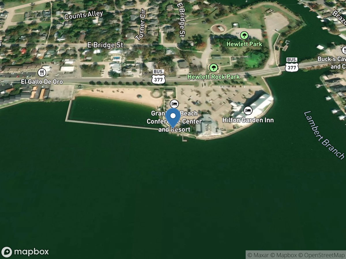 Granbury City Beach Park