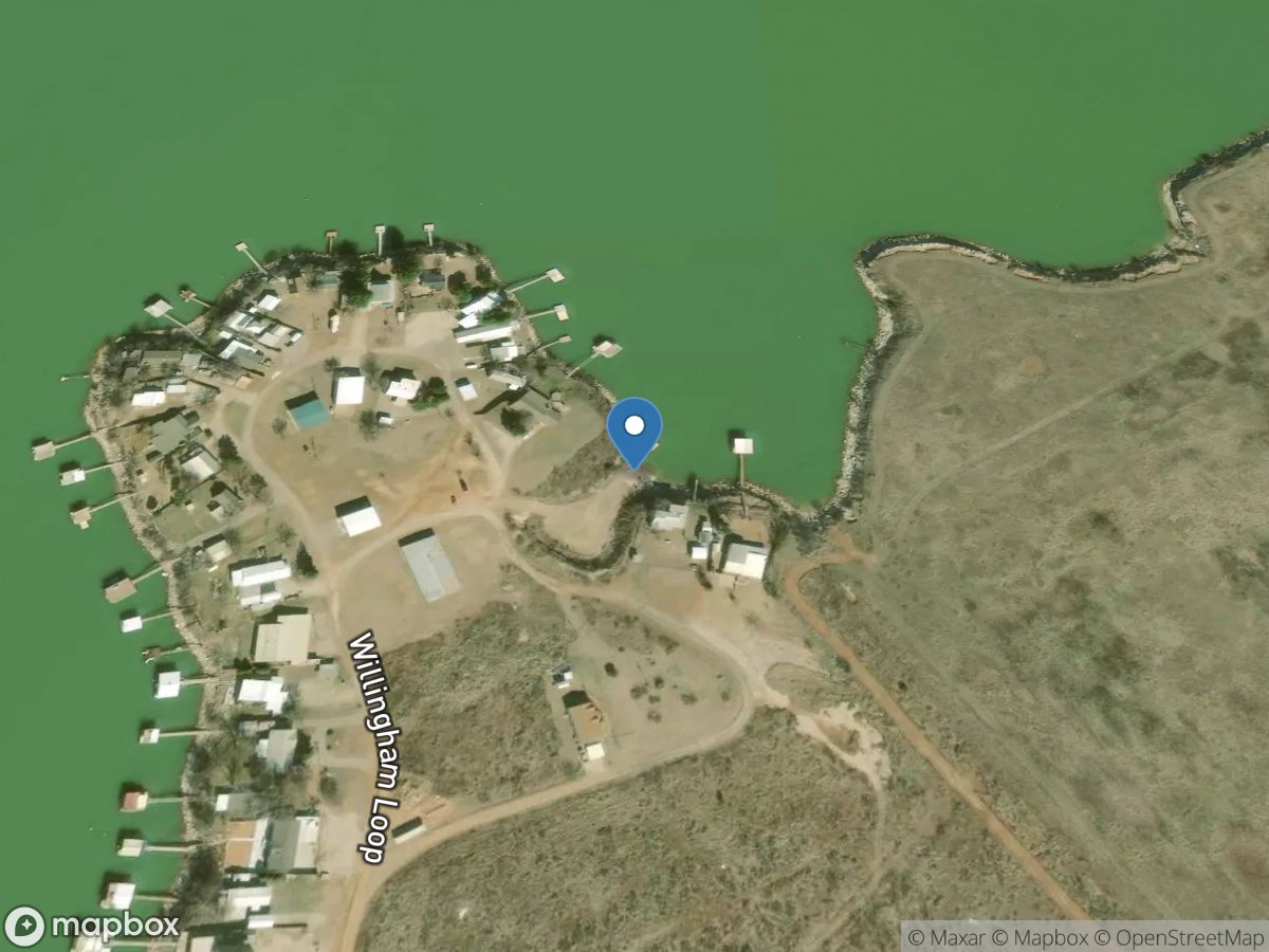 Willingham Loop - Lake Kemp