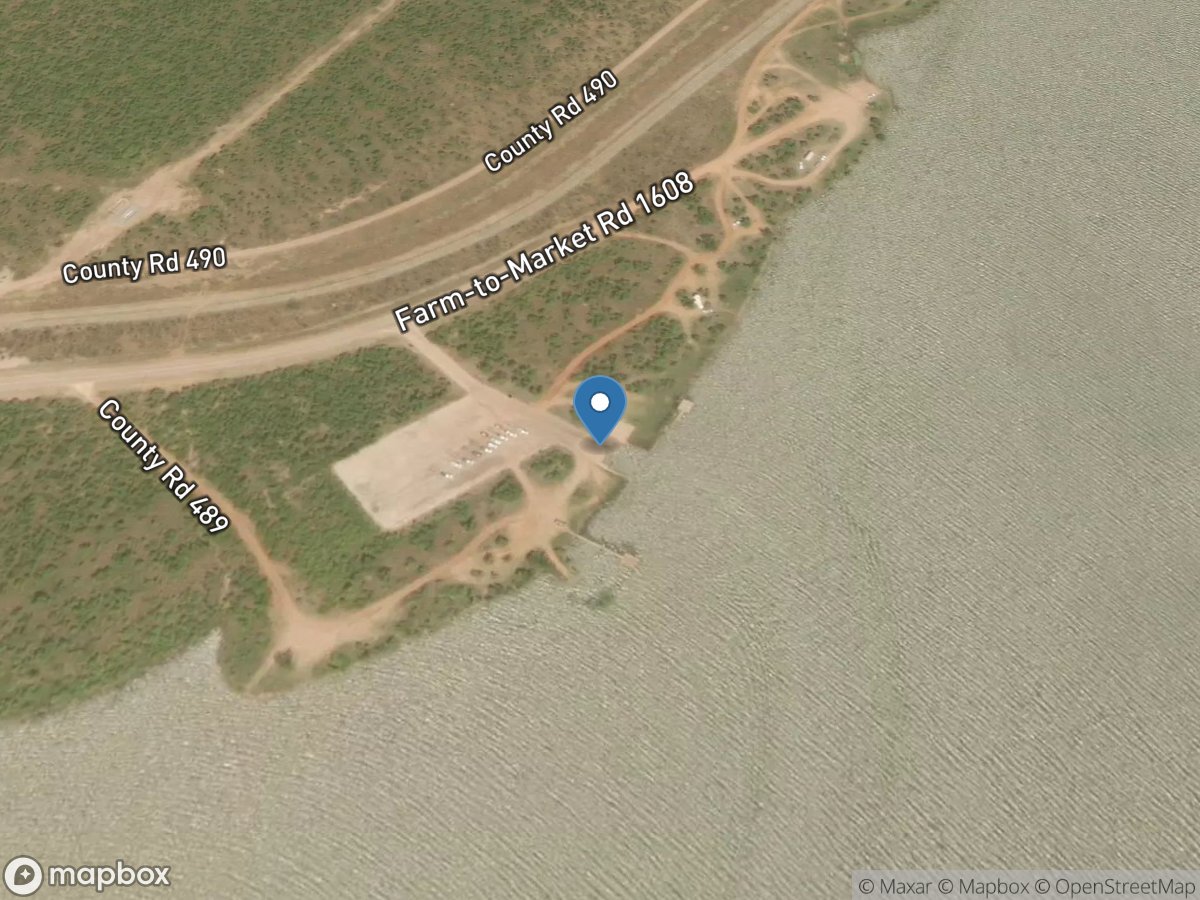 Millers Creek Reservoir