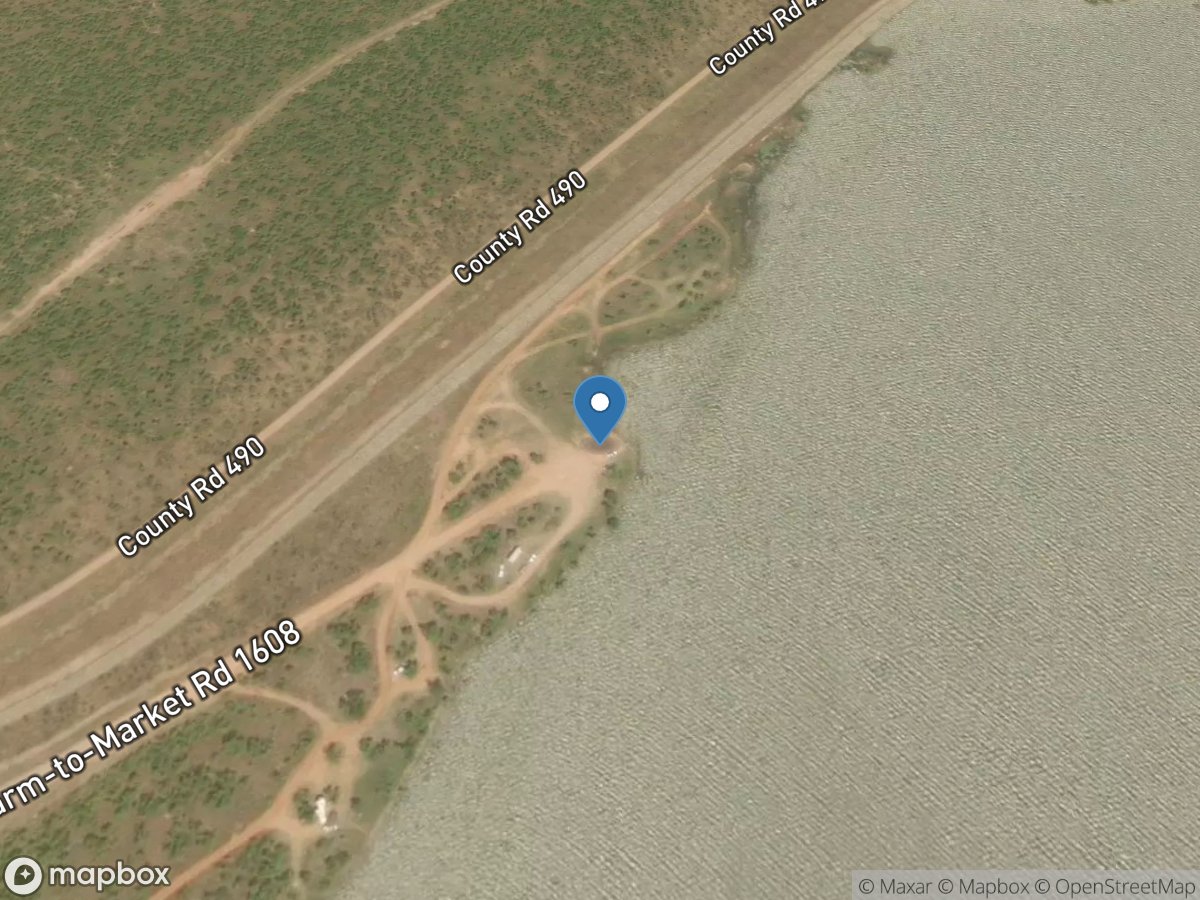 Millers Creek Reservoir