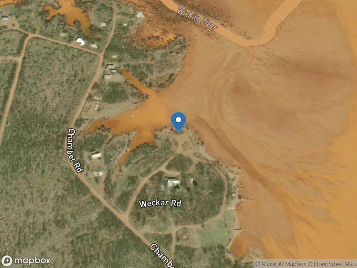 Water Well Circle - Lake Kemp